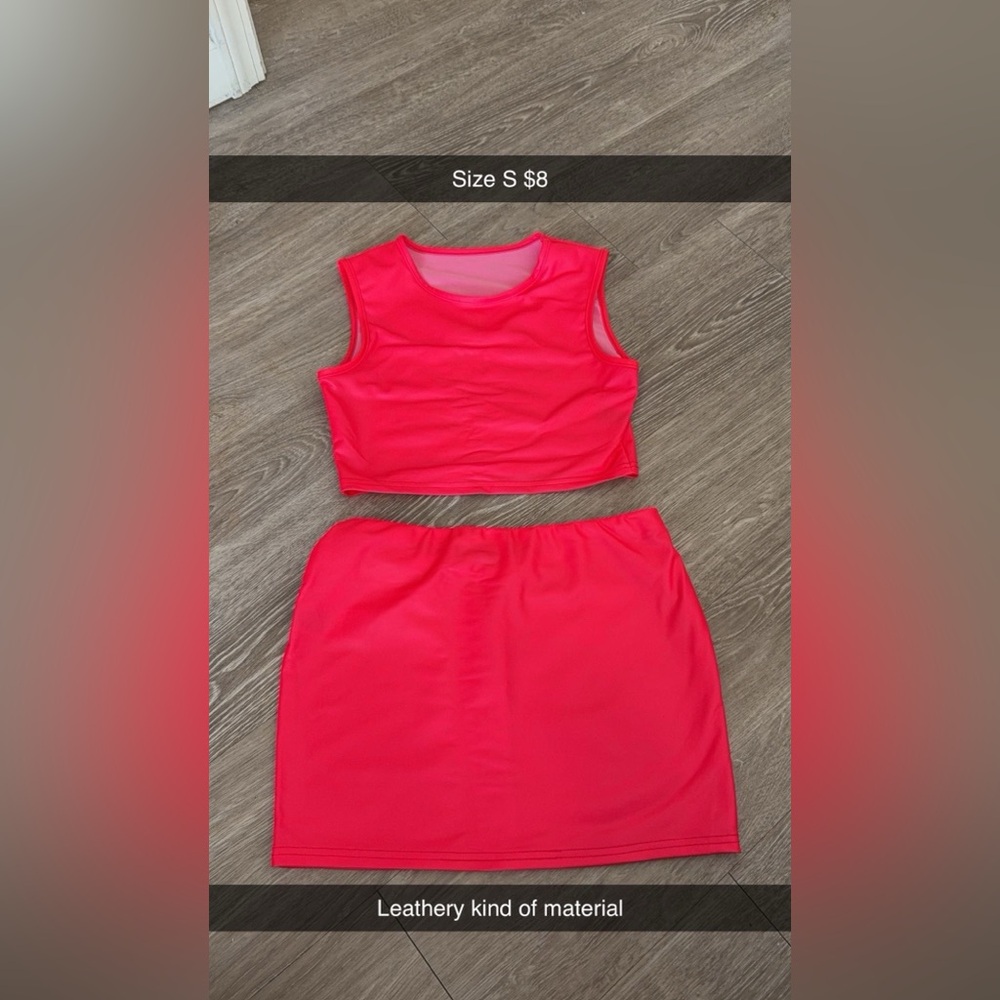 SHEIN set